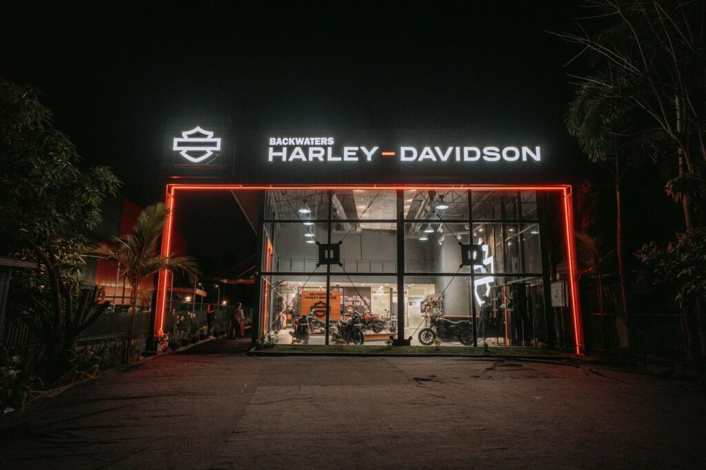 Harley-Davidson India Expansion: New Dealerships, 33 H.O.G Chapters, X440 T Arrival