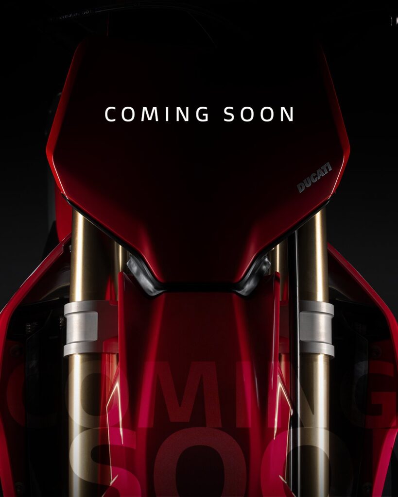 Ducati Desmo450 MX Motocross Bike Teased | India Launch Details and Specs