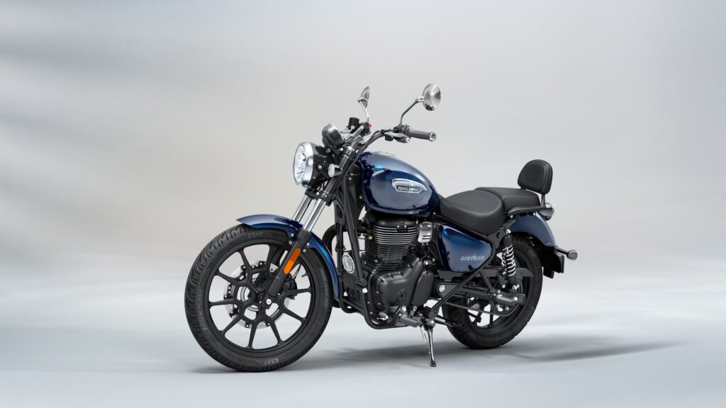 Royal Enfield Meteor 350 Hits 6 Lakh Sales Milestone Globally