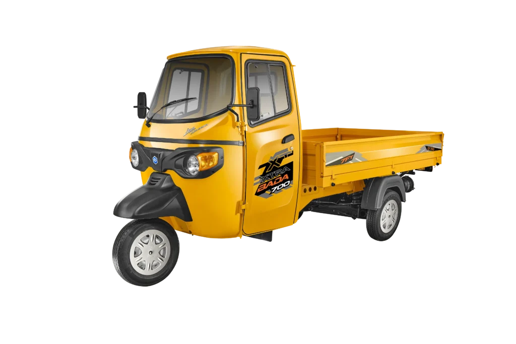 Piaggio Secures Landmark Order for Ape Xtra Bada 700