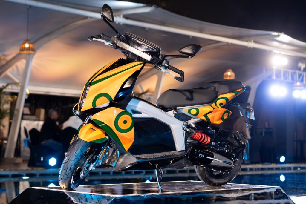 TVS X Collectors’ Soirée: Blending Heritage and Modern Mobility