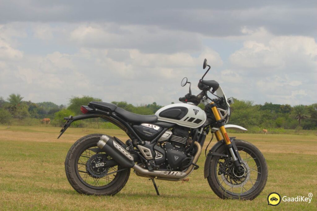 Triumph Motorcycles Surpasses 1 Lakh Sales Milestone in India