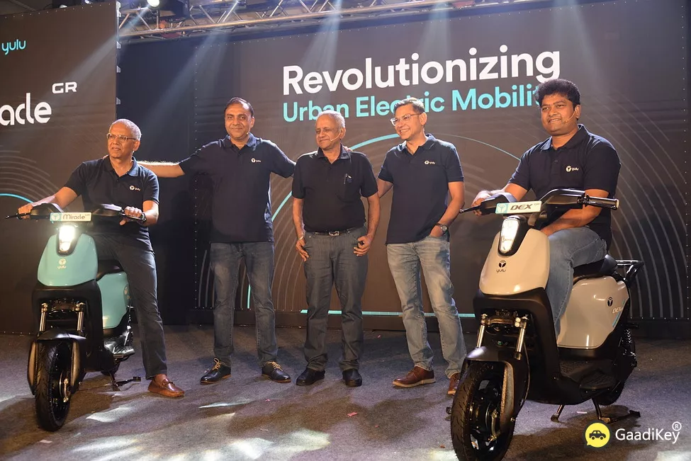 Yulu Achieves 2 Billion Kilometres of Green Rides