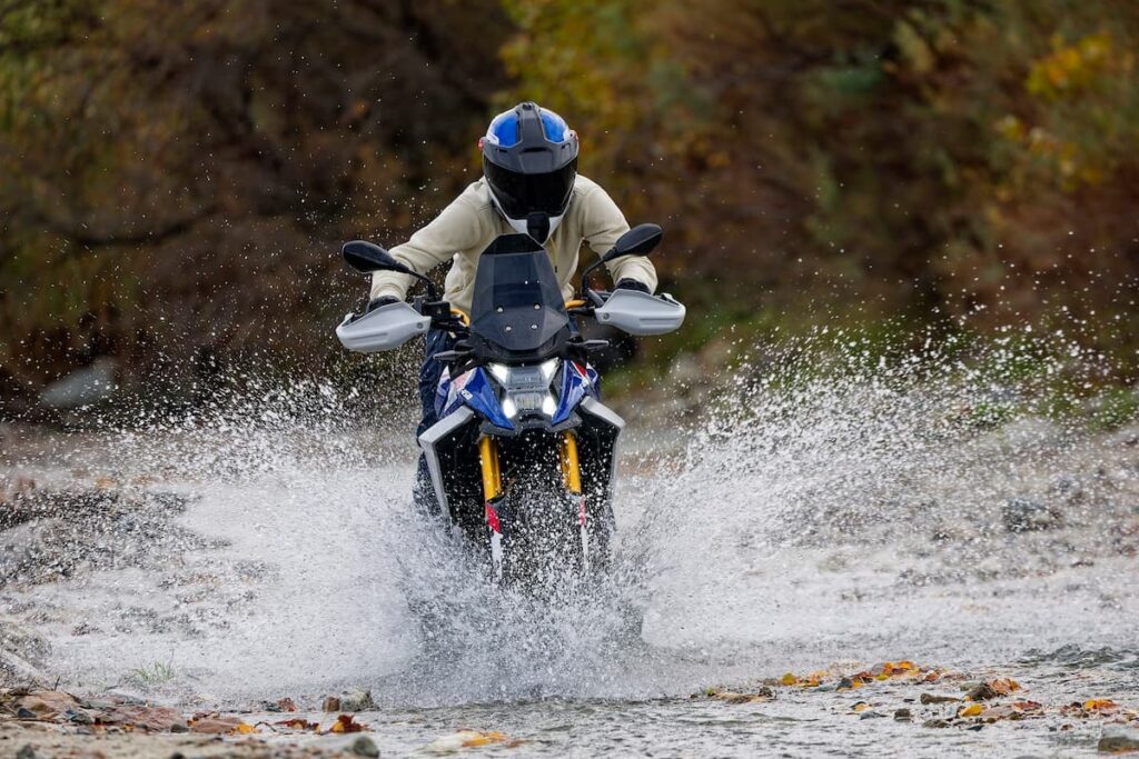 BMW F 450 GS Launched in India Starting at Rs 4,70,000