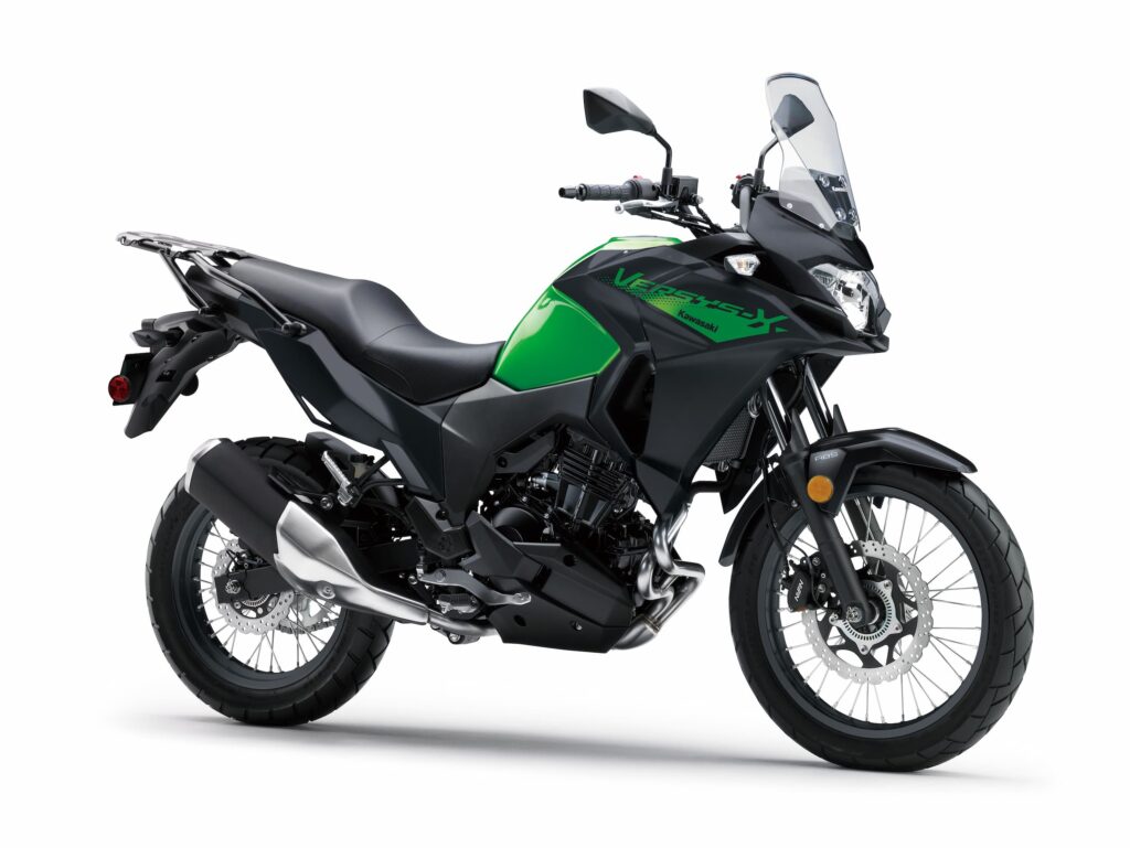 Kawasaki Versys X-300 Available at Rs. 3.69 Lakh (On-Road) | Huge Discounts