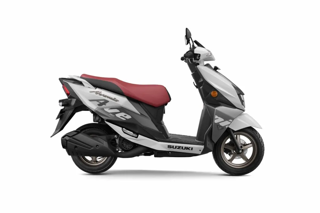 Suzuki Avenis Special Edition New Colour Launched at ₹91,400 | Specs & Details