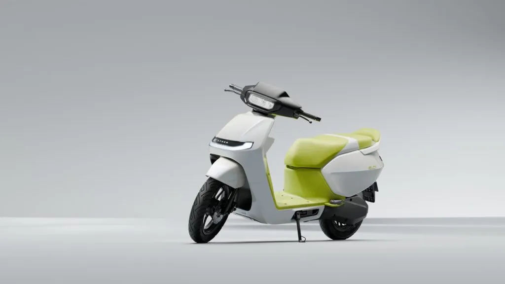 Ather EL01 Testing Underway: Spy Shots, Specs & Expected Launch