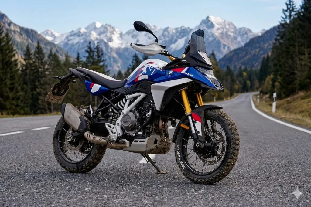 BMW F 450 GS India Launch on 23rd April 2026: All You Need to Know