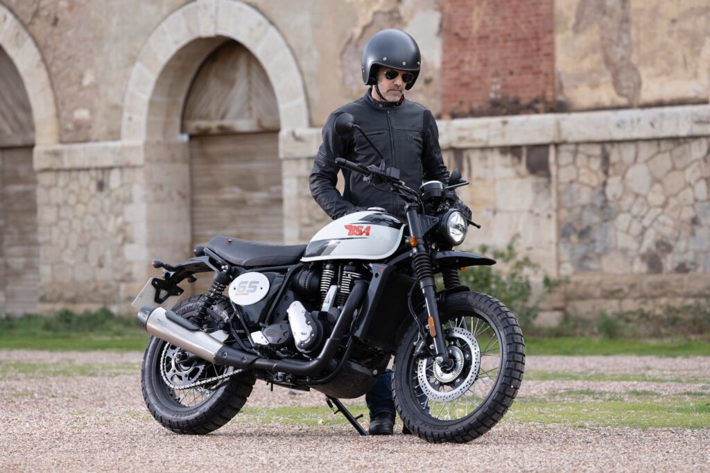 BSA Scrambler 650 Launched in India: Price Starts at Rs 3,24,950