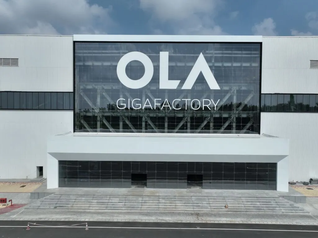 Ola Electric Announces Indigenous 46100 LFP Cell: Advancing the End ICE Age Vision