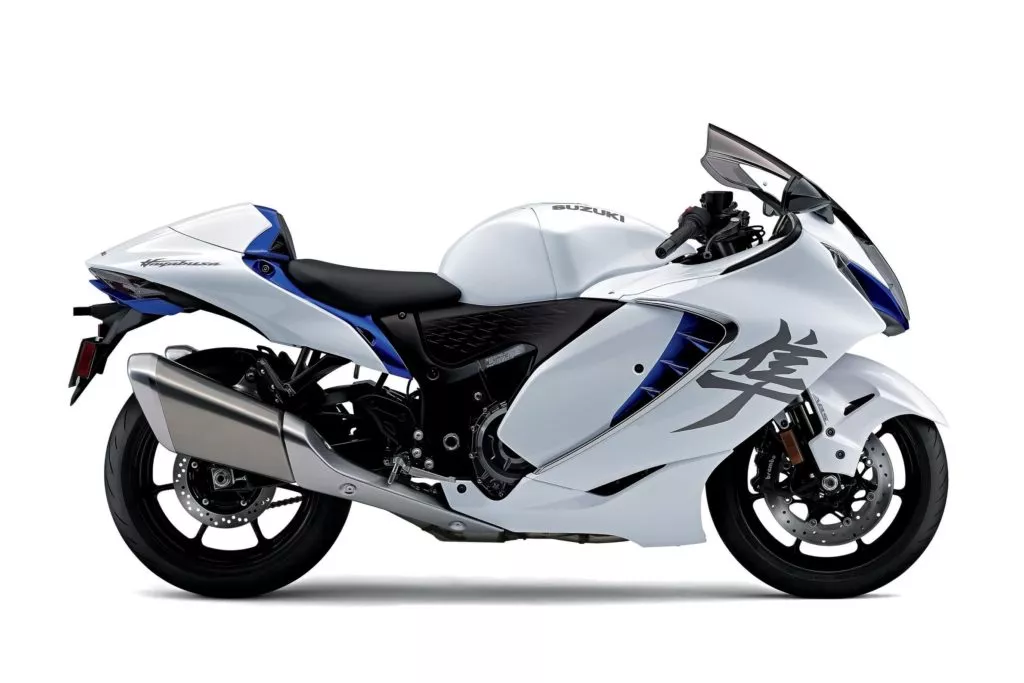 Suzuki Hayabusa Posts Record Sales in India During FY2026