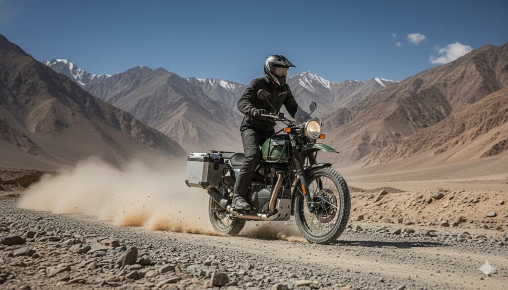 Royal Enfield Himalayan Base Camp 2026: The Ultimate Ladakh Adventure