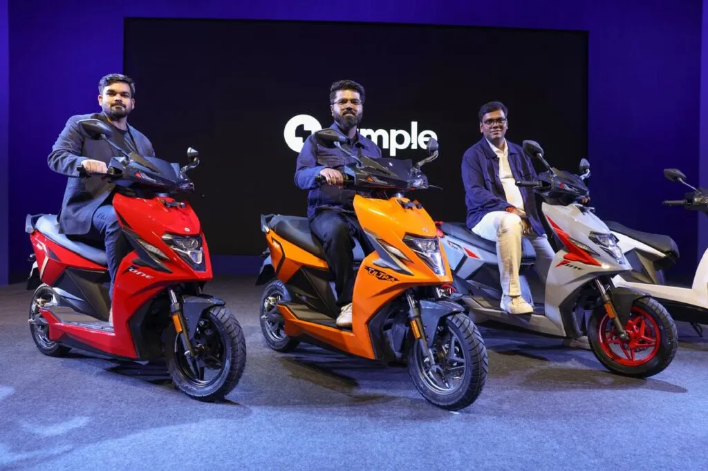 Simple Energy Opens 5 New Stores in Delhi, Nashik, Aurangabad, and Siliguri