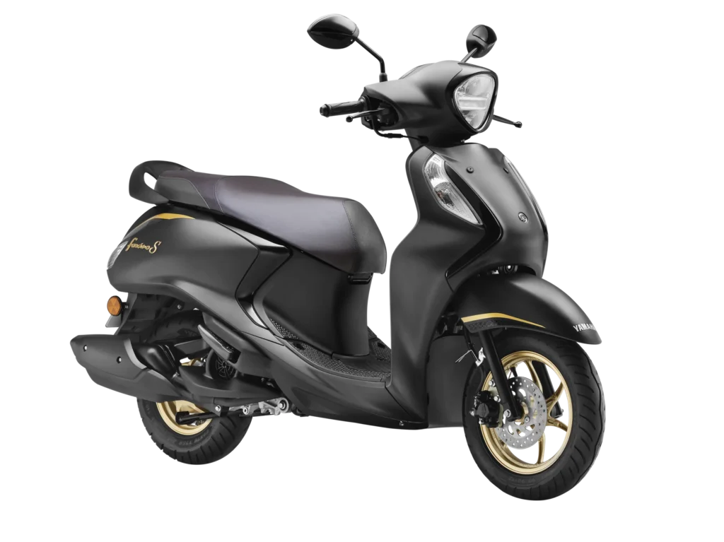2026 Yamaha Fascino 125 Fi Hybrid Launched in India: Price, Specs & Features