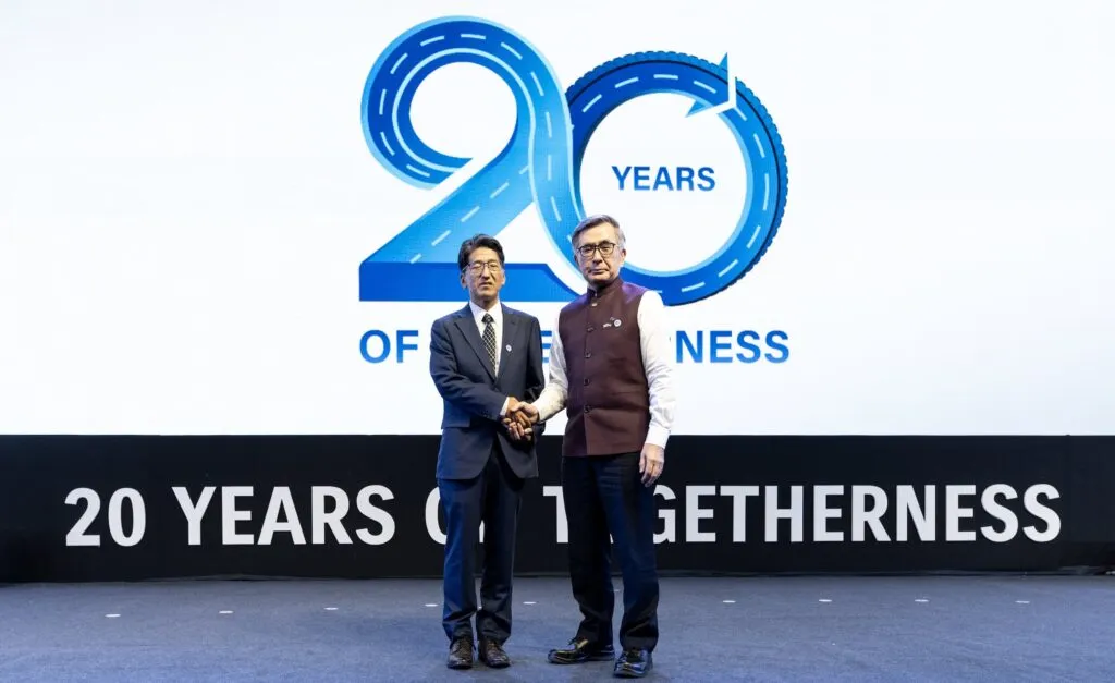 Suzuki Motorcycle India Celebrates 20 Years, 10M Units & New Plant