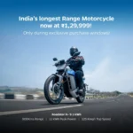 Ola Electric Slashes Price of 500km Range Roadster 9.1 kWh to Rs 1,29,999