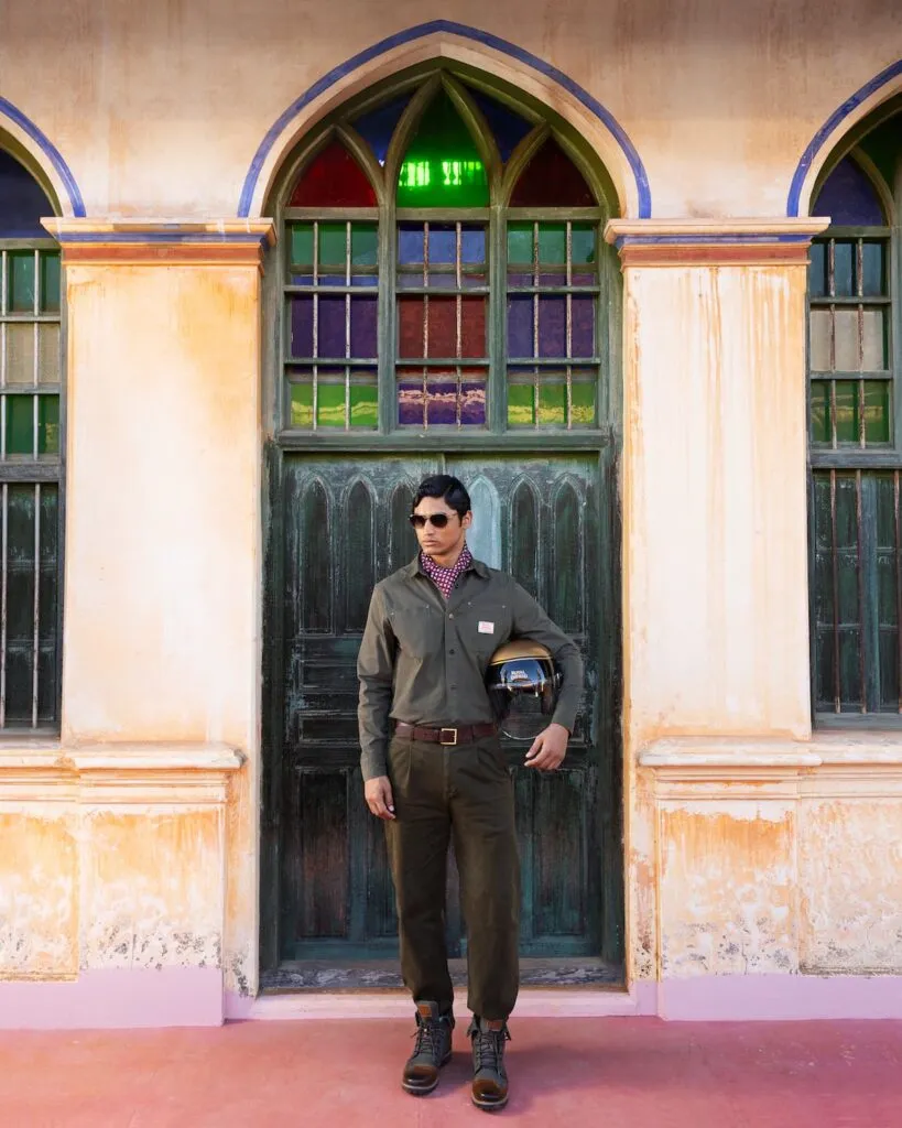 Royal Enfield Heritage Collection: Premium Apparel Meets Motorcycle History