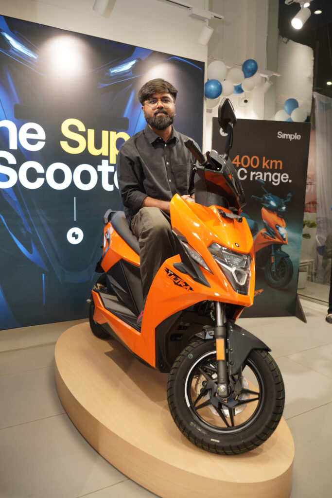 Simple Energy Launches First Nagpur Store: Expanding EV Footprint in Maharashtra
