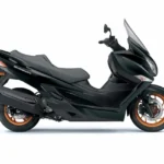 Suzuki Burgman 400 Showcased in India at Matsuri Festival: Specs & Details