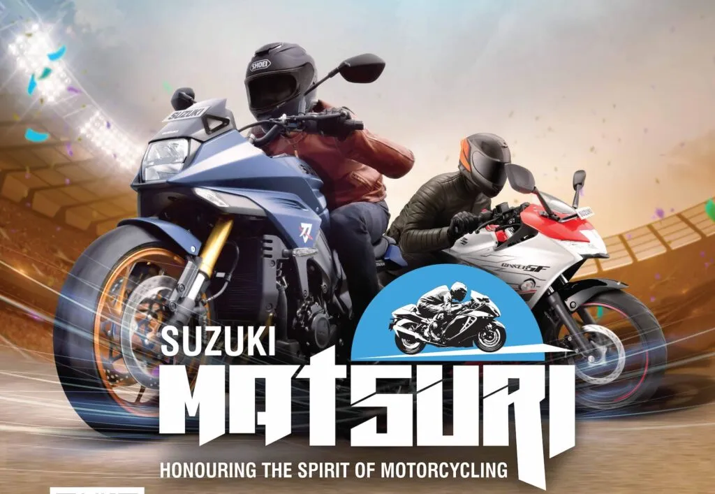 Suzuki Matsuri Returns to Mumbai 2026: Dates, Venue & New Burgman Reveal