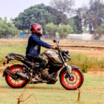 Yamaha FZ RAVE Review: Best Sporty 150cc Motorcycle to Buy in 2026 (Matte Titan)
