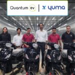 Yuma Energy & Quantum Energy Partner for Seamless EV Battery Swapping