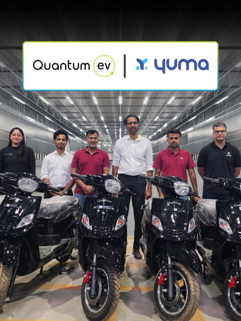 Yuma Energy & Quantum Energy Partner for Seamless EV Battery Swapping