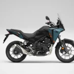 Honda NX500 with E-Clutch Tech Launched at Rs 7,43,900