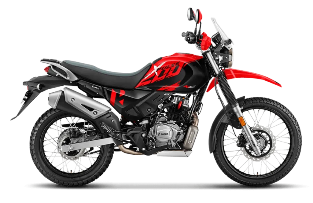 Hero MotoCorp Launches XPulse 200 Series in the UK: Specs, Price, and Features