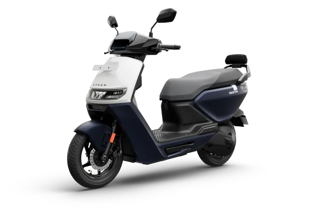 Ather Rizta Crosses 3 Lakh Unit Sales Milestone in India
