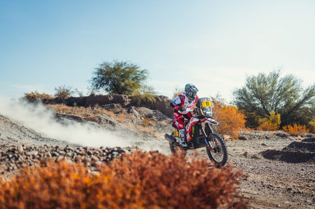 Hero MotoSports Begins 2026 Desafío Ruta 40
