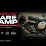 Classic Legends Service Camp for Jawa, Yezdi & BSA (May 23-31, 2026)