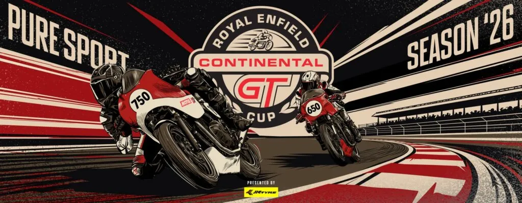 Royal Enfield Continental GT Cup 2026: Registrations, Dates & New GT-R750
