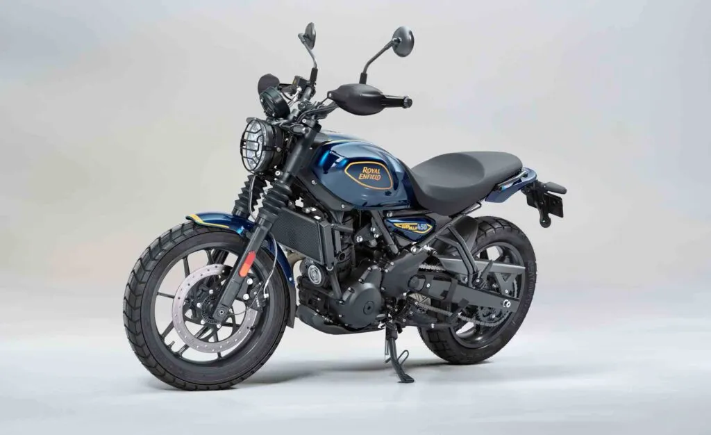 Royal Enfield Ranked 3rd Strongest Automobile Brand Globally in 2026