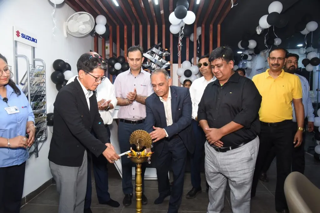 Suzuki Inaugurates Pluton Suzuki Dealership in Ludhiana