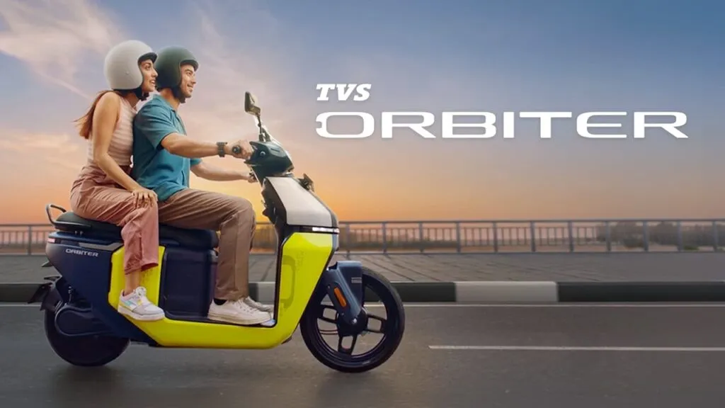 TVS Orbiter Launches New Campaign for India’s Urban Riders