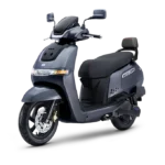 TVS iQube S 4.7 kWh Battery Variant Launched at Rs 1.37 Lakhs