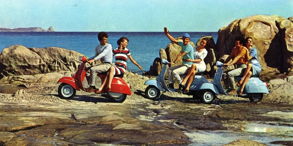 Vespa Celebrates 80th Anniversary with Historic Rome Festival in 2026