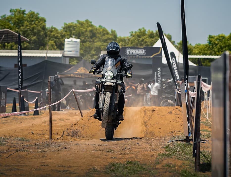 Royal Enfield Gymkhana in Chennai Highlights (28 June 2026)