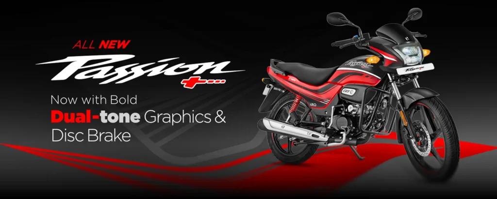 2026 Hero Passion+ Disc launched at Rs. 84,128 – What’s new?