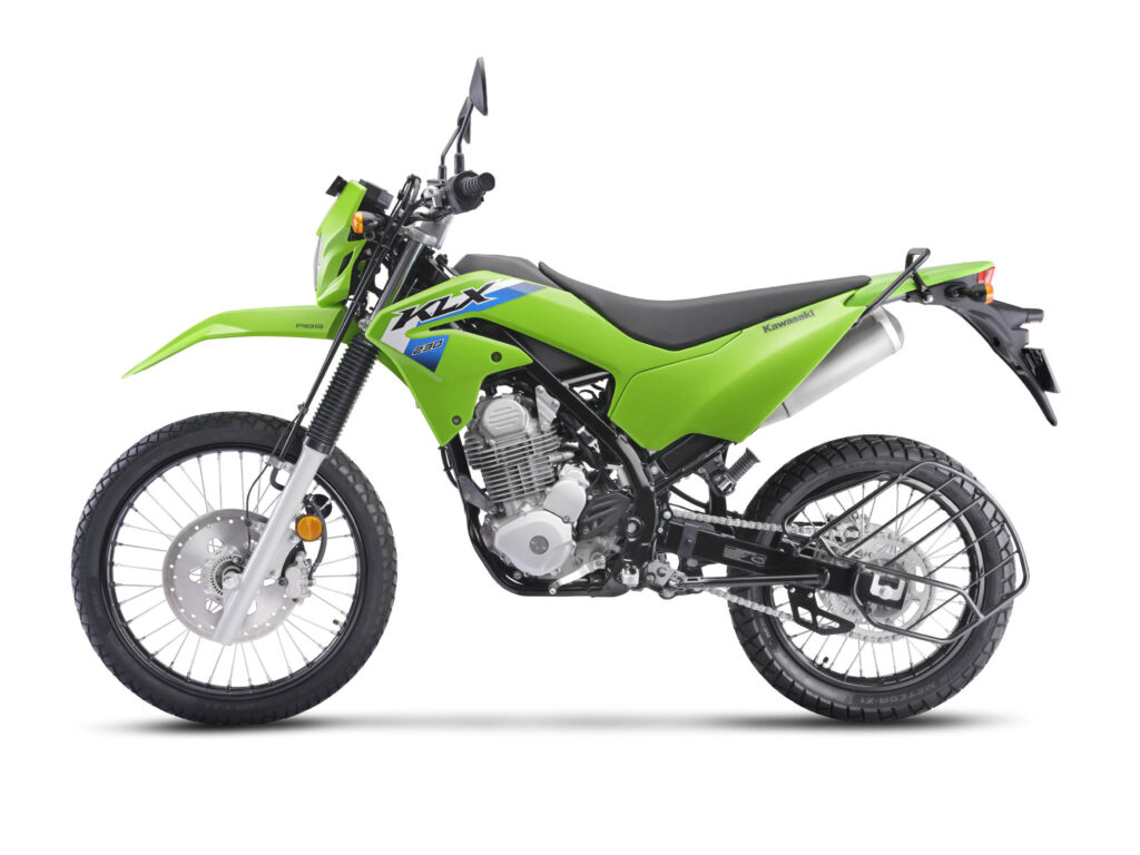 Kawasaki Launches Affordable MY27 KLX230 Lineup in India | Prices & Specs