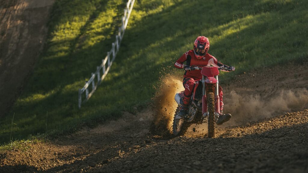 New Ducati Desmo250 MX Revealed: Full Specs and Details