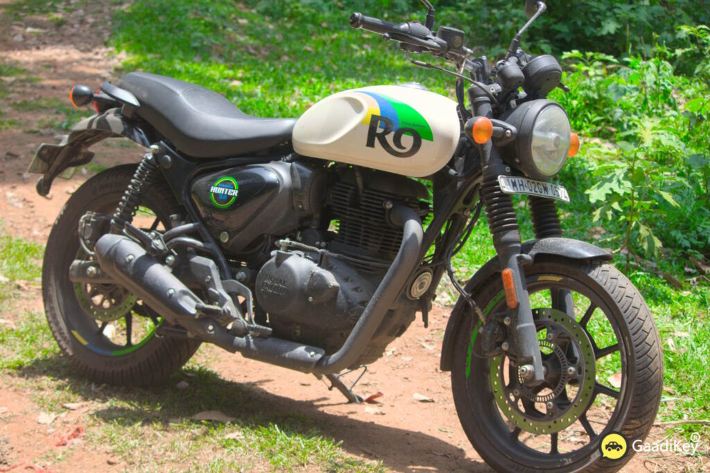 Royal Enfield Hunter 350 Review – A Ride to Kolli Hills (TN)