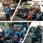 Suzuki Hosts Burgman Hangout Parade in Pune for Scooter Enthusiasts