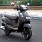 Suzuki Access Ride Connect Review (Metallic Mat Black)