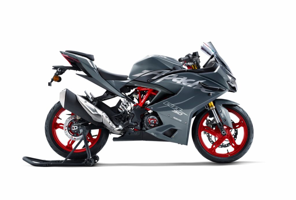 TVS Paddock: New Premium Dealership Line Launching Q2 FY27