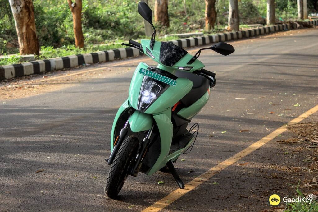 Ather Energy Launches Pothole+ Alerts for Gen 2 and Above Scooters