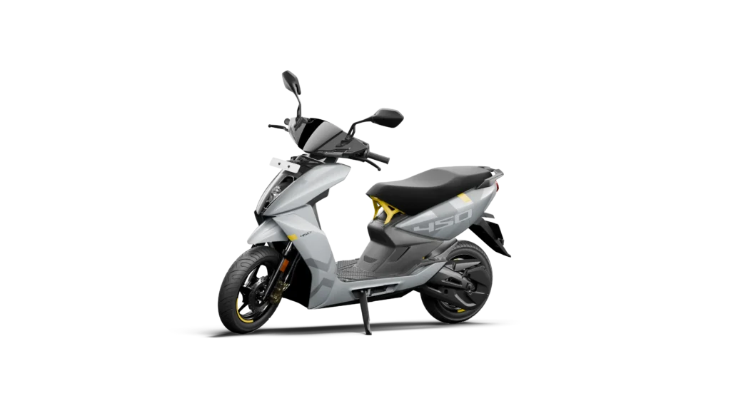 What is New with Ather 450X Overtones Series? Colors, Features List and Photos