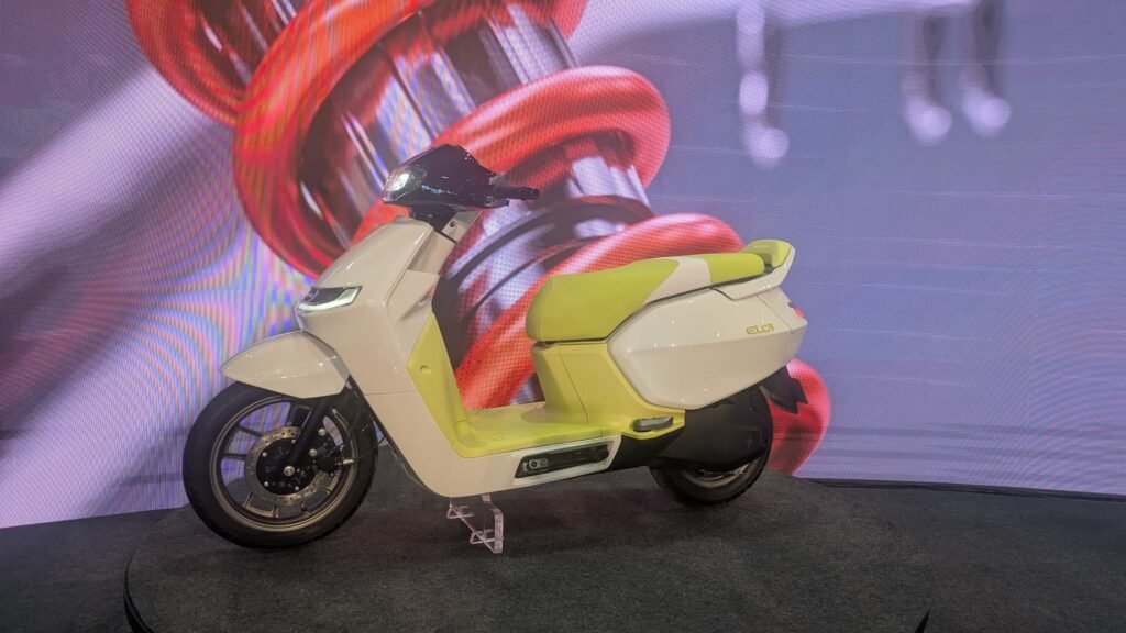 Ather’s First EL Platform Scooter to be launched on 29th August 2026