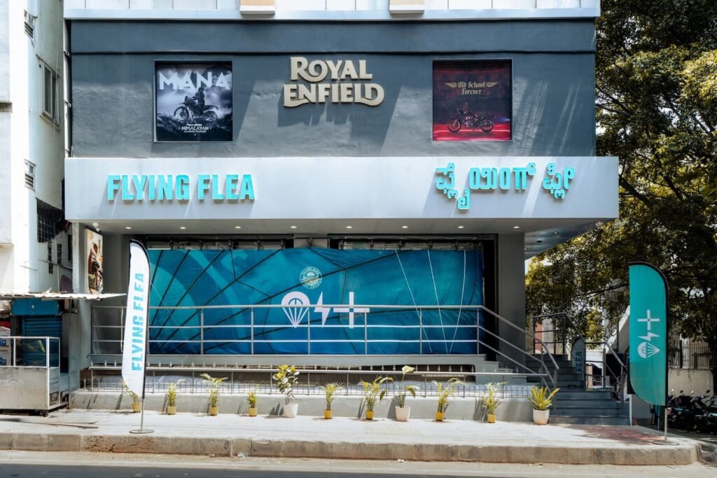 Flying Flea adds 10 New Retail Touchpoints across Bengaluru, India